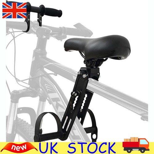 Front mounted bicycle seats - front,