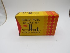 Vintage 12 Solid Fuel Sticks