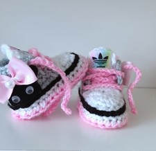 Minnie Minnie BABY CROCHET