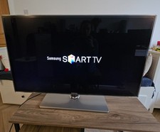 Samsung TV UE40D653OWK  40” D6530 Series 6SMART 3D Full HDLED TV +TV Вох Android