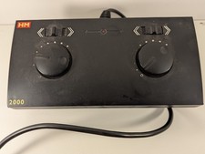 Hornby R8012 HM2000 Analogue