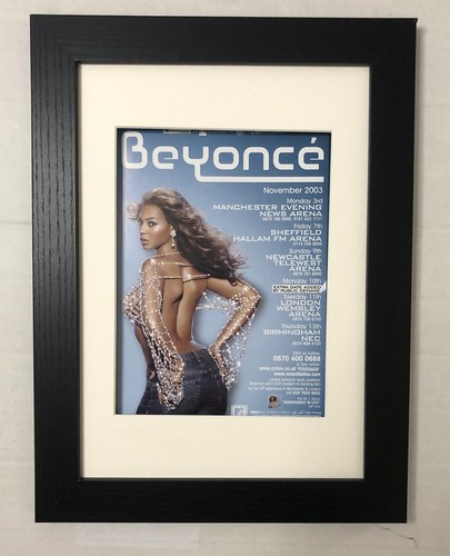 BEYONCE*2003*UK