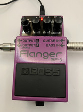BOSS BF-3 Flanger Guitar