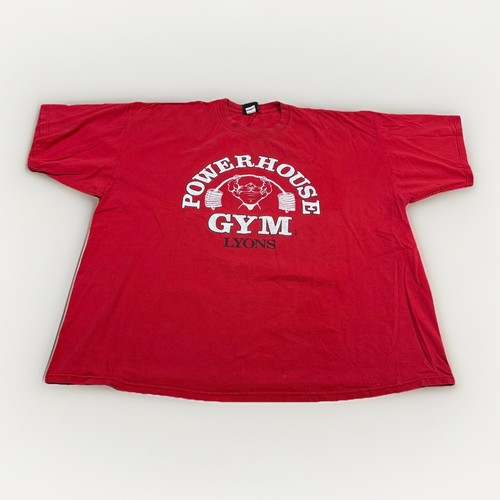 Vintage powerhouse gym 90s - powerhouse,
