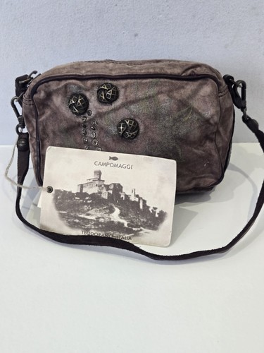 Campomaggi shoulder bag - campomaggi,