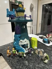 Scooby Doo Morphing Monsters