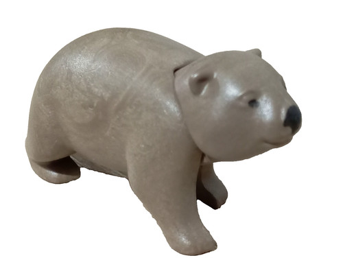 Playmobil figure wombat safari - wombat,