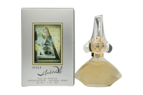 Salvador dali - dali, eau