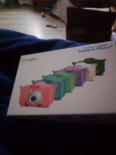 Children digital camera bulk - children's,
