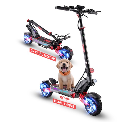 1200w dual motor - dual, 960wh