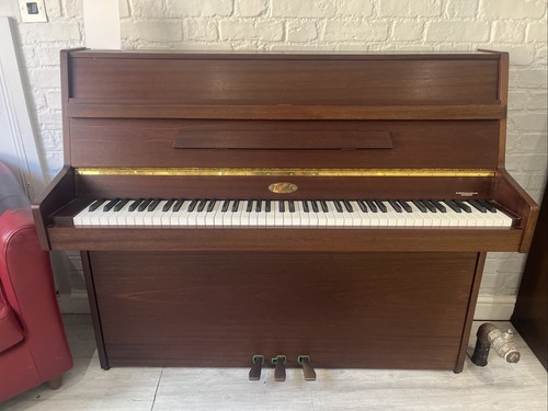 Kemble compact upright piano - kemble,