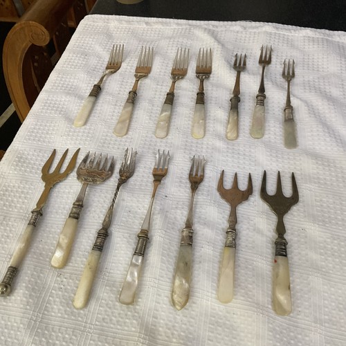 Joblot job lot silver - lot, plate