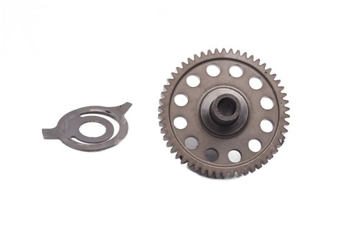 Starter intermediate gear
