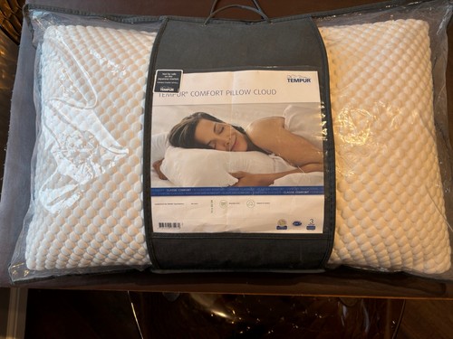Tempur comfort cloud pillow - comfort,