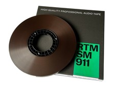 RTM SM911 Reel to Reel