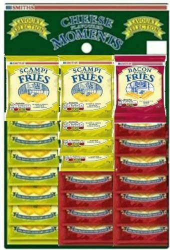 Smiths pub snacks pack - smiths,