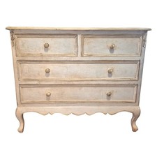 French Style Shabby Chic Chest