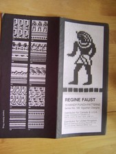 Regine Faust handy punch card