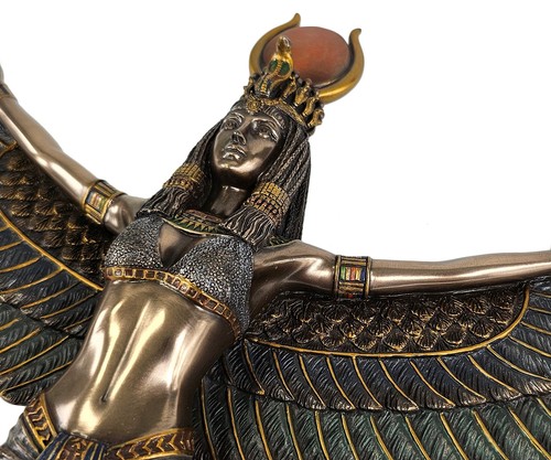 Inch egyptian goddess - egyptian,
