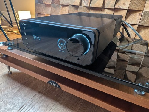 Cyrus amp integrated - 40,