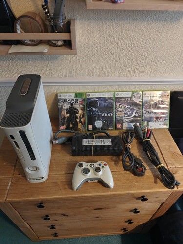 Xbox 360 14gb - xbox, bundle
