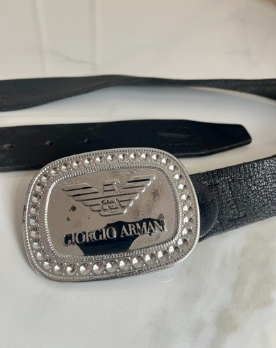 Vintage 1990 giorgio armani - giorgio,