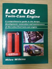 Lotus Twin-Cam Engine Manual