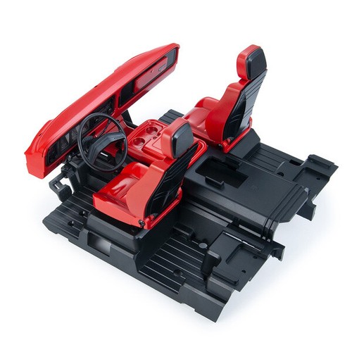 Scale interior kit - interior,