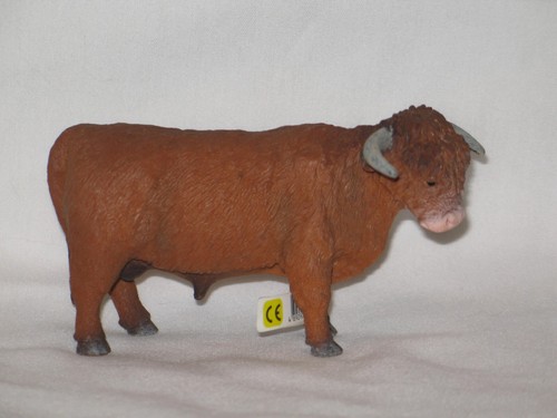 Collecta highland cattle - collecta,