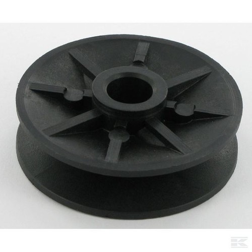 Gearbox transmission pulley - , to
