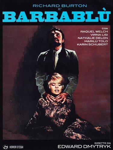 Bluebeard 1972 richard - bluebeard, *1972