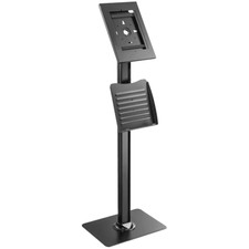 Secure iPad Tablet Floor Mount