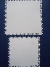 Tattered Lace, Stephanie