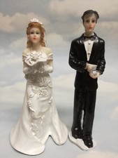 Wedding Cake Topper Couple