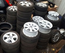 VARIOUS FORD FIESTA ALLOYS