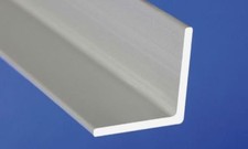 Aluminium Angle Bar anodised
