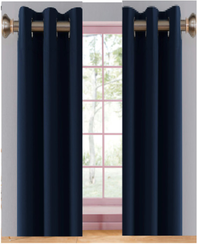 Blackout curtains thermal - curtains,