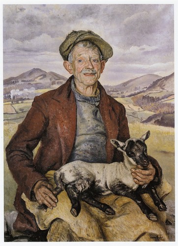 Horace the lamb laura - horace,