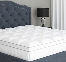 Hotel quality mattress topper - mattress,