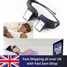 Lazy glasses horizontal prism - glasses,