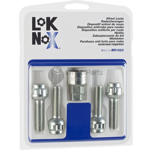 Loknox lock bolts - loknox,