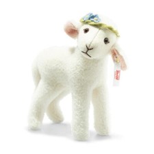 Steiff lia lamb 15cm - steiff, limited