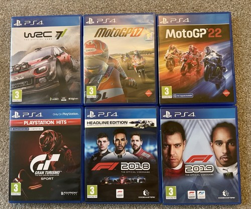 Various selection racing - selection, of
