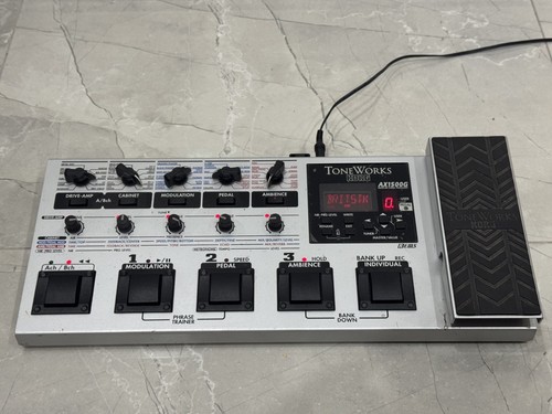 Korg toneworks ax1500g - korg, guitar