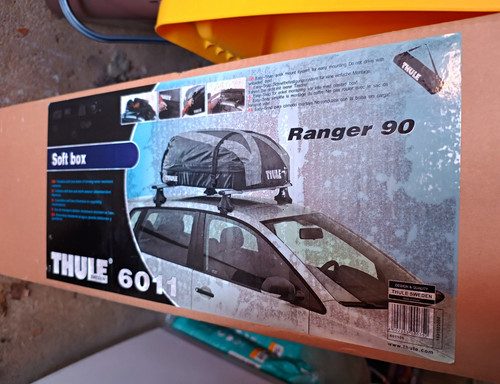 Thule ranger soft - thule,
