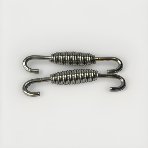 Lambretta vespa 70mm exhaust - -,