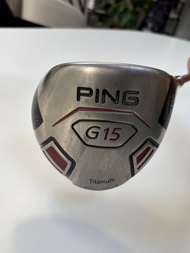 Ping g15 driver - driver, 12