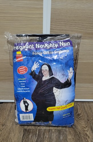 Pregnant naughty nun fancy - nun,