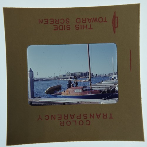 Vintage 35mm color slide - vintage,