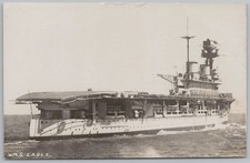 HMS EAGLE Royal Navy Aircraft